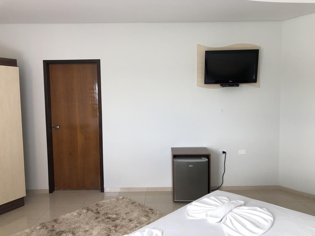 Tio San Hotel Mundo Novo  Esterno foto