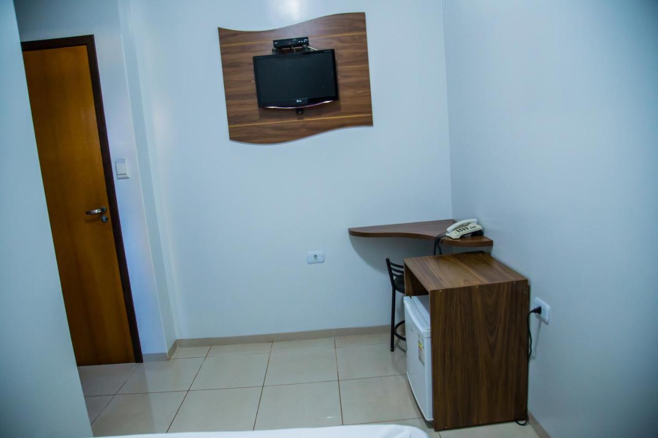 Tio San Hotel Mundo Novo  Esterno foto